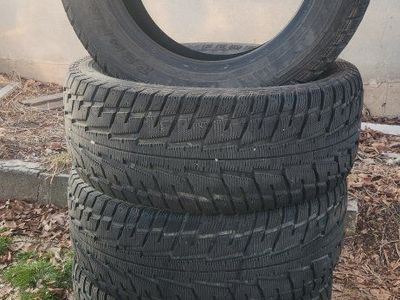 4 Himalya Federal 255 /55R 18