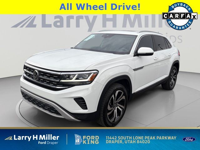 2022 Volkswagen Atlas Cross Sport SEL 4Motion