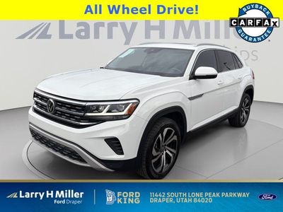 2022 Volkswagen Atlas Cross Sport SEL 4Motion