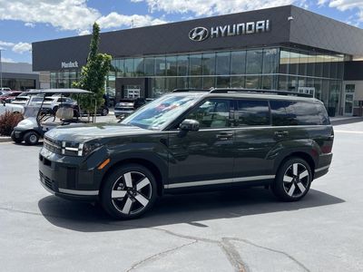 2026 Hyundai Santa Fe Hybrid Limited