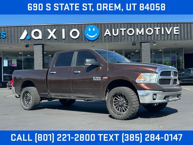 2015 Ram 1500 SLT