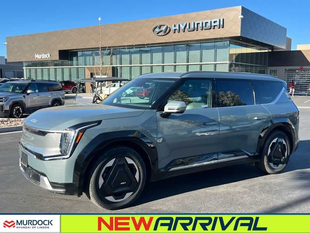 2024 Kia EV9 Land