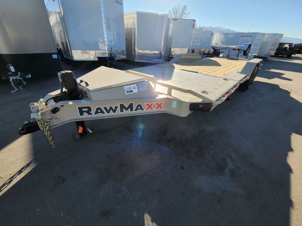 2026 RawMaxx 8.5X22 16K GTX GRAVITY TILT Equipment