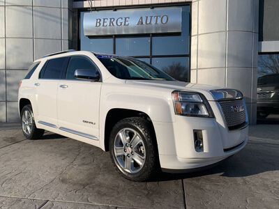 2013 GMC TERRAIN Denali