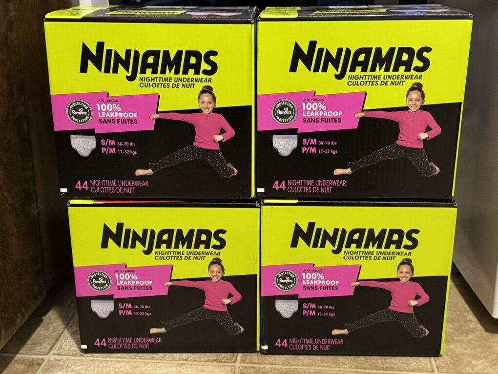 Ninjamas