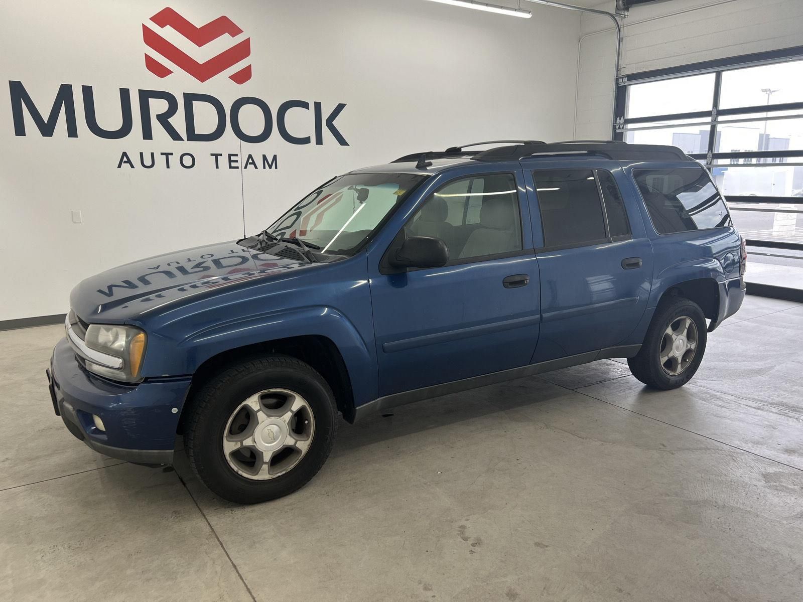 2006 Chevrolet TrailBlazer EXT LS