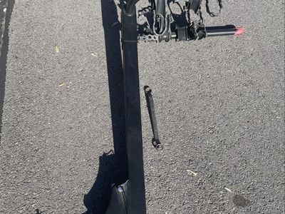 Yakima Hitch-mounted Hanging-style 4 Bike Rack