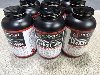 Hodgdon H4831 powder