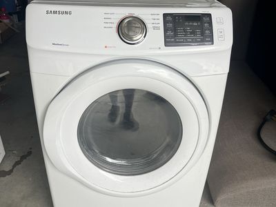 Samsung electric dryer