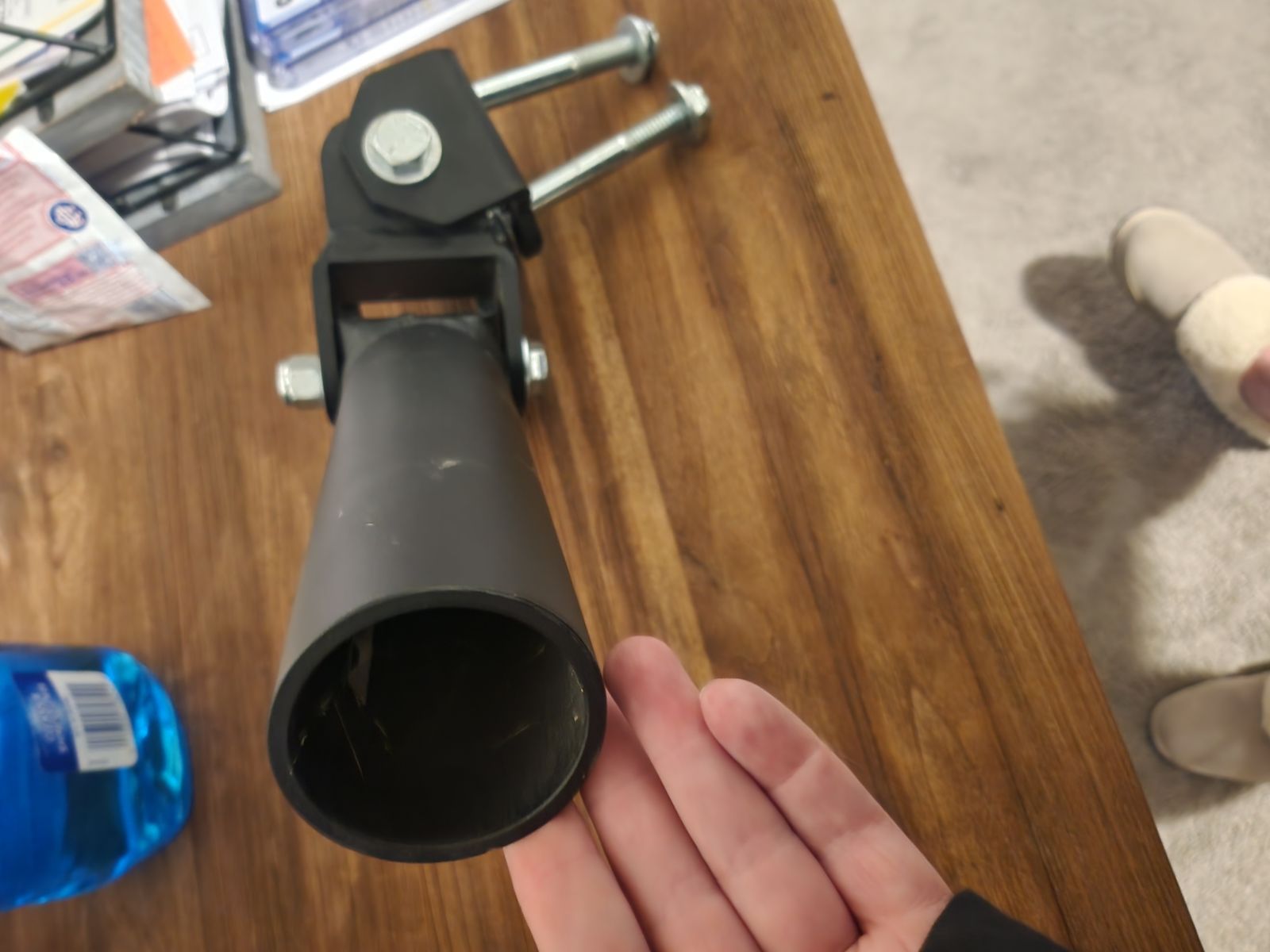 LandMine Attachment for Rack or Rig