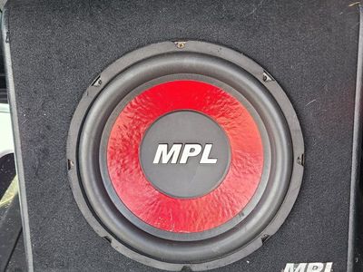 MPL Speaker and Mosfet MPL Amp