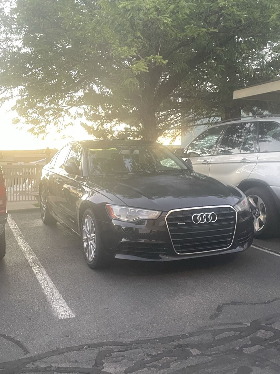 2015 Audi A6 3.0T quattro Premium Plus