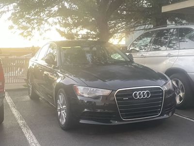 2015 Audi A6 3.0T quattro Premium Plus