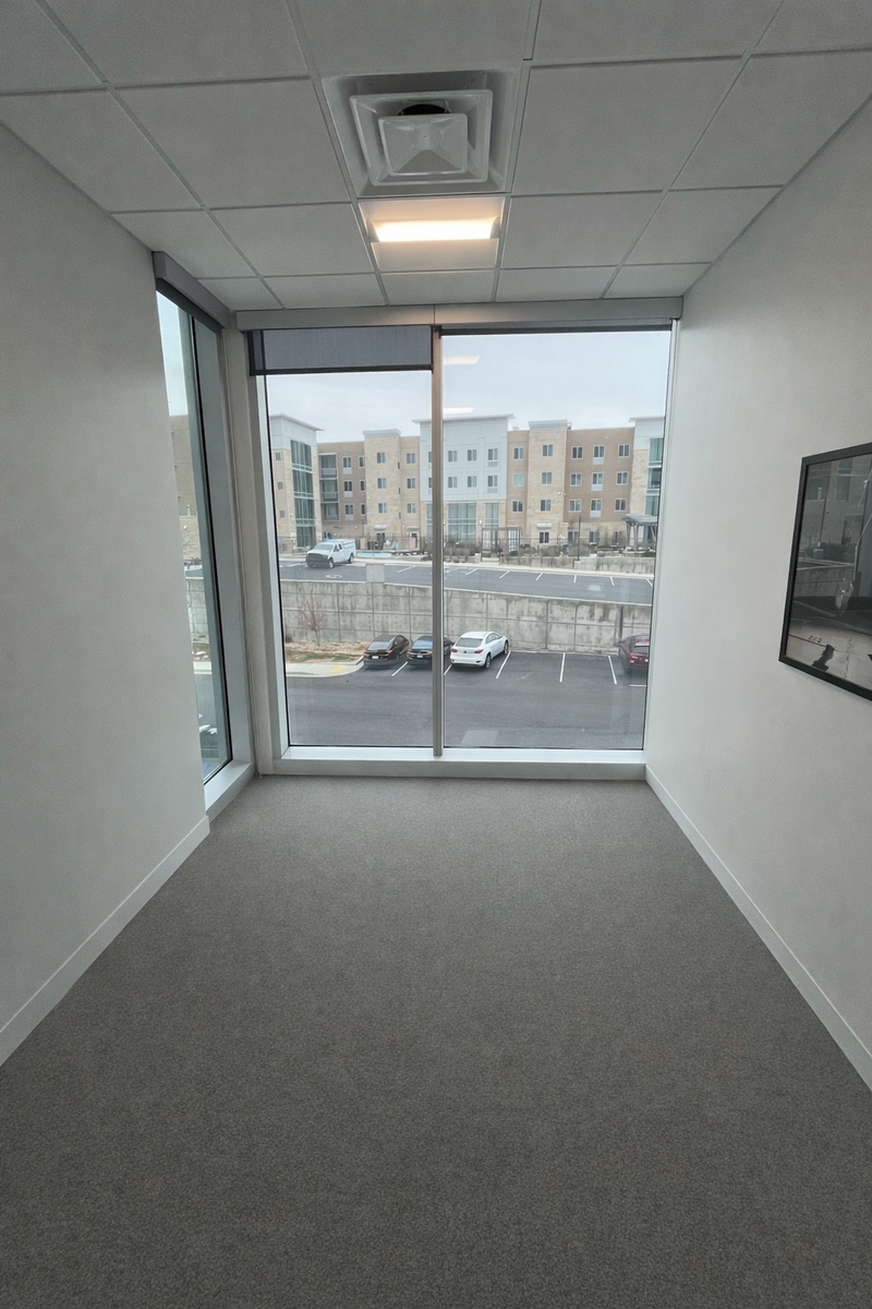 Private 2-Person Office