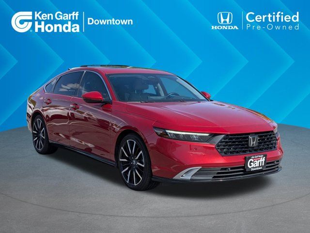 2023 Honda Accord Hybrid Touring