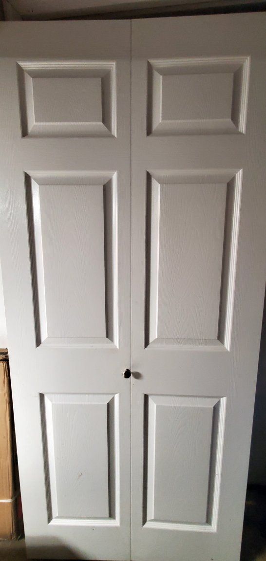 Bifold doors