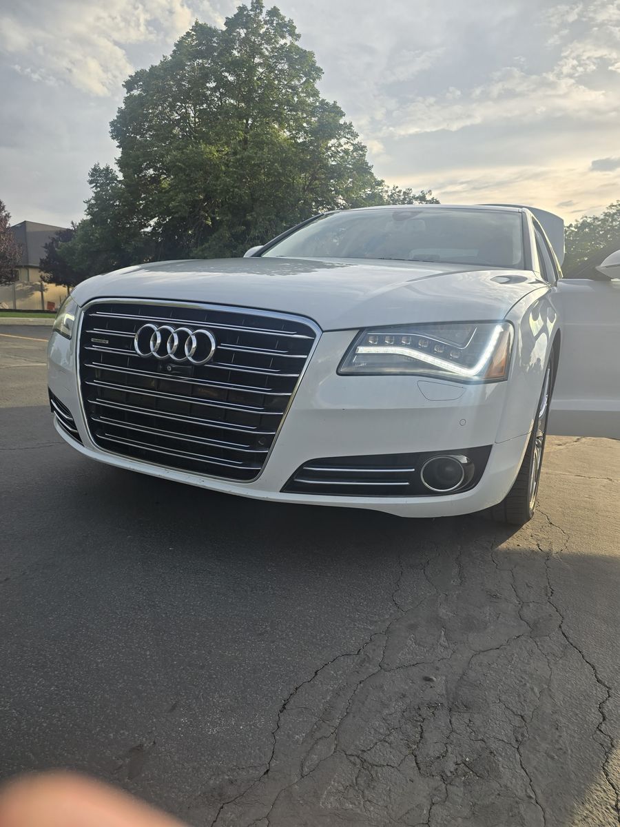 2013 Audi A8 4.0T quattro