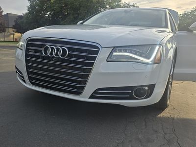 2013 Audi A8 4.0T quattro