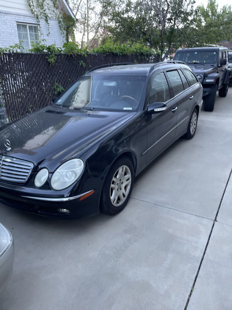 2006 Mercedes-Benz E-Class E 350 4MATIC