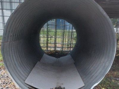16ga Heavy Metal Culvert