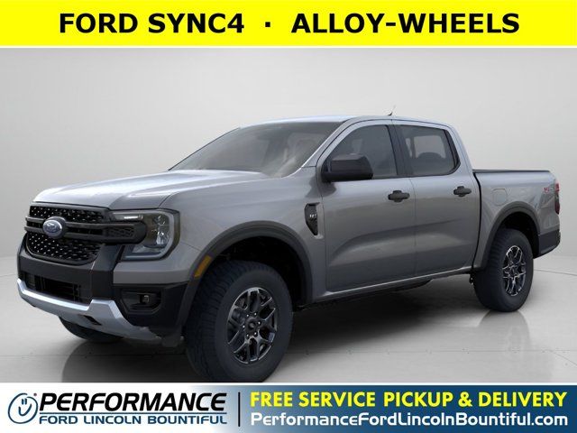 2026 Ford Ranger XLT