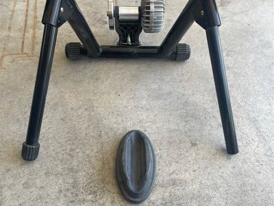 Indoor Bike Trainer