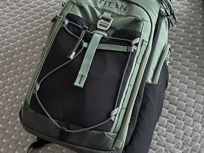 Titan Arctic Zone Insulated Cooler Backpack