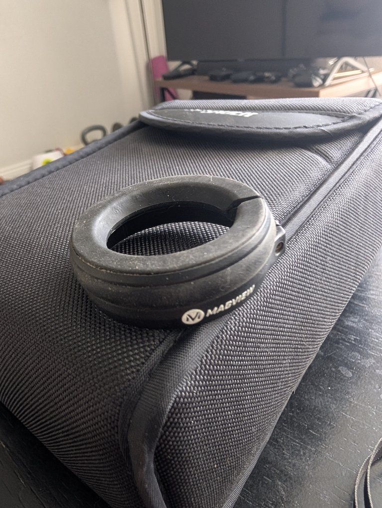 Magview B1 binocular phone adapter