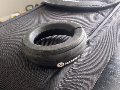 Magview B1 binocular phone adapter