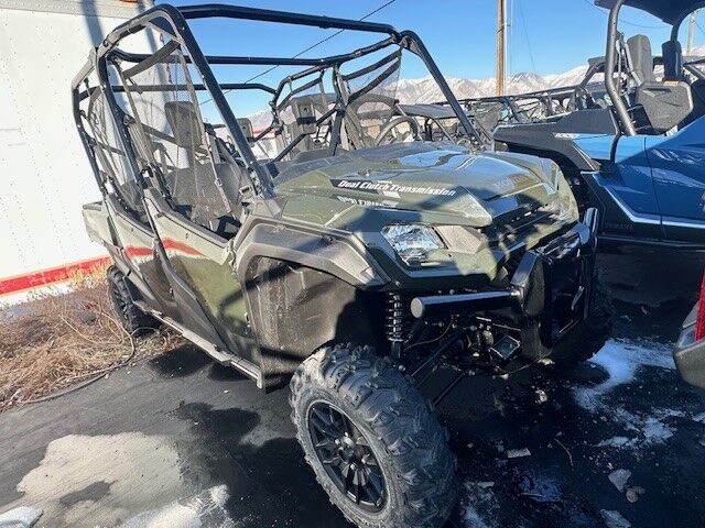 2025 Honda PIONEER 1000-6 DLX CRE Deluxe