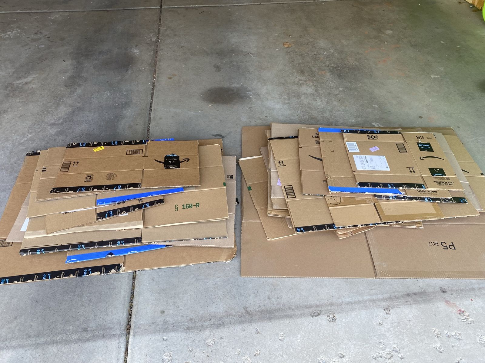 Free Boxes (all good condition)