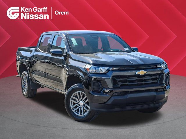 2023 Chevrolet Colorado LT