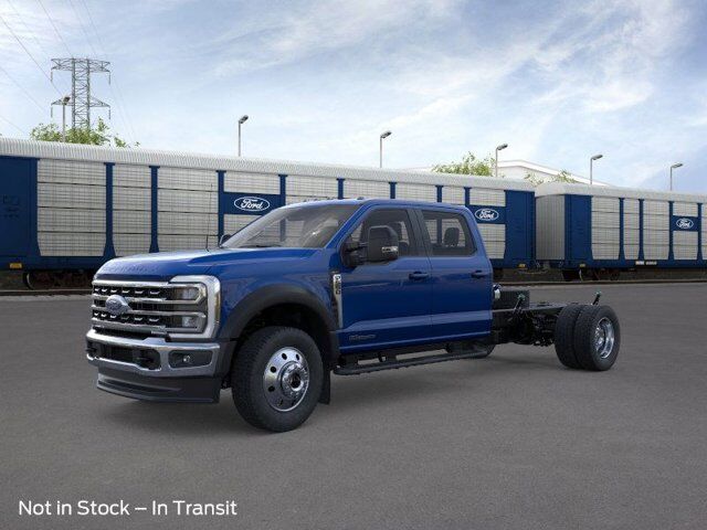 2026 Ford F-550 Super Duty 