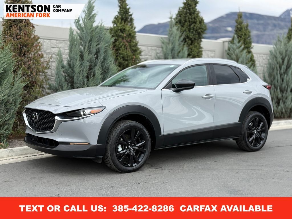 2025 Mazda CX-30 2.5 S Select Sport