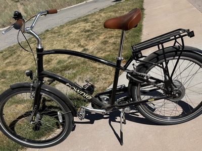 Battery Bike - Townie Electra Go!