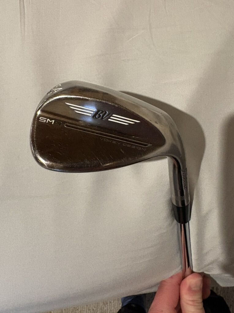 Titleist 54 Degree Vokey Wedge