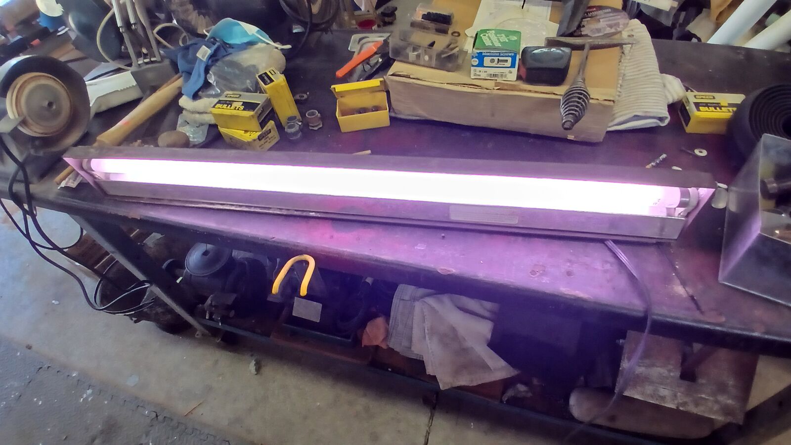 fish tank light 36 inch