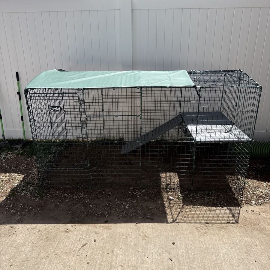 Omlet Bunny/Rabbit Playpen