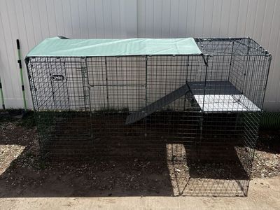 Omlet Bunny/Rabbit Playpen