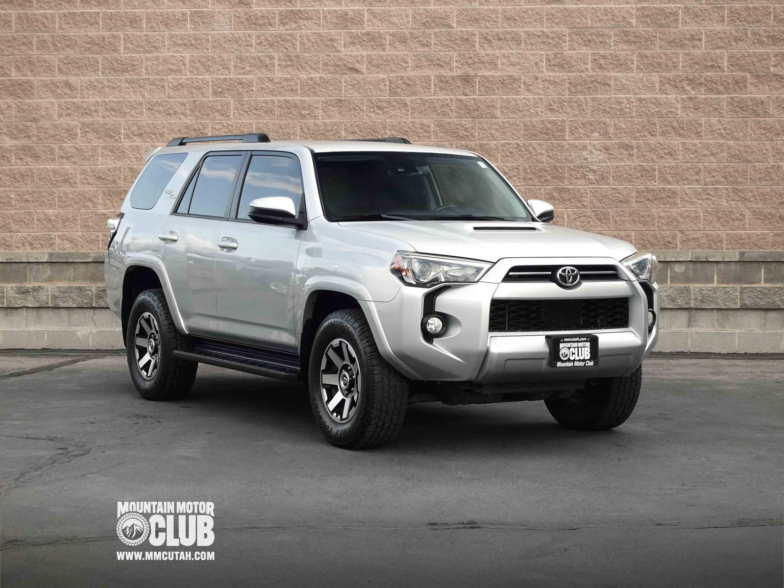 2020 Toyota 4Runner TRD Off-Road