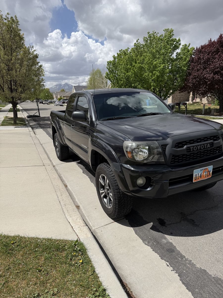 2007 Toyota Tacoma TRD Off-Road