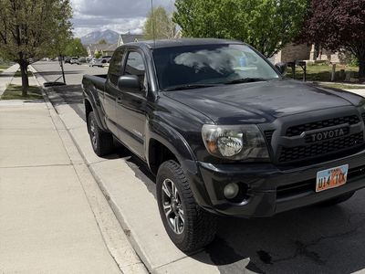 2007 Toyota Tacoma TRD Off-Road