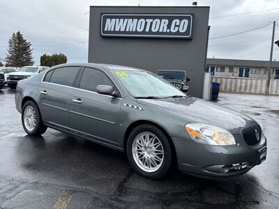 2006 BUICK LUCERNE CXS