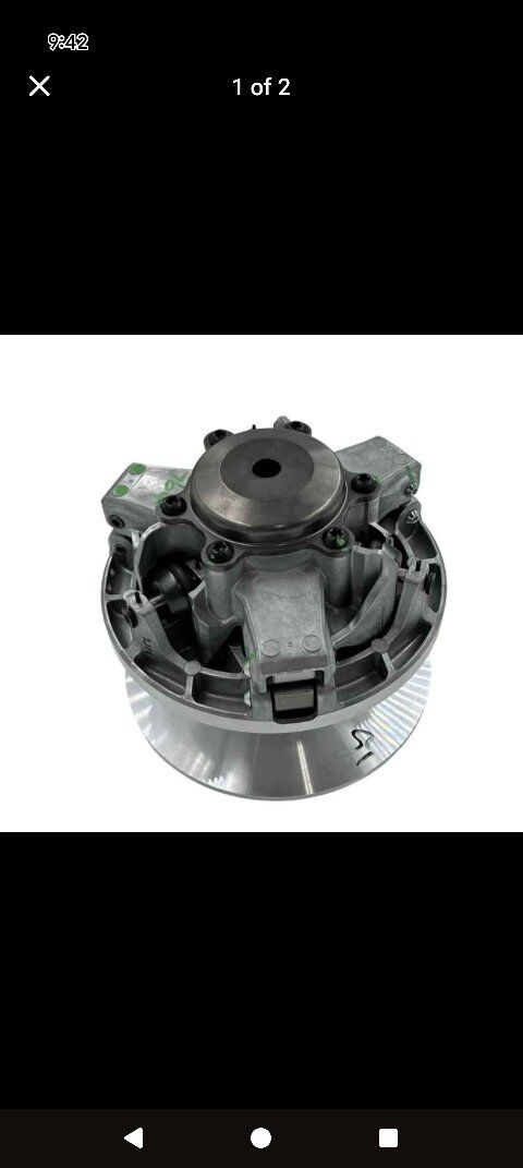 Can Am X3 primary clutch p drive upgrade and tuner