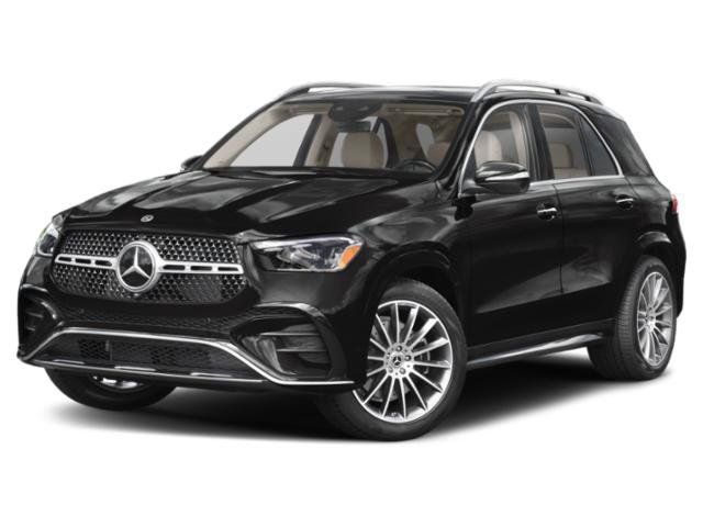 2025 Mercedes-Benz GLE-Class GLE 450 4MATIC