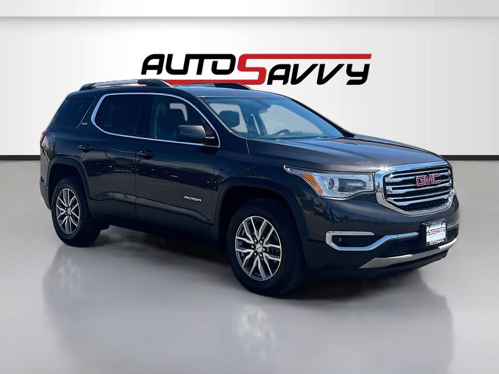 2017 GMC ACADIA SLE-2