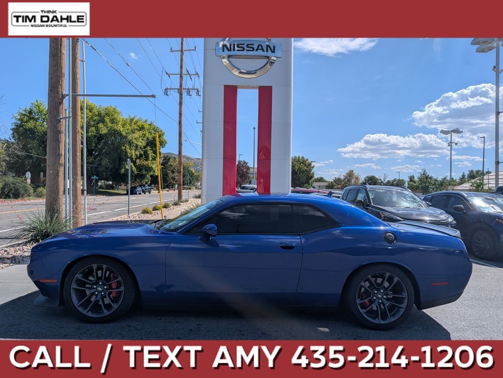 2021 Dodge Challenger R/T Scat Pack