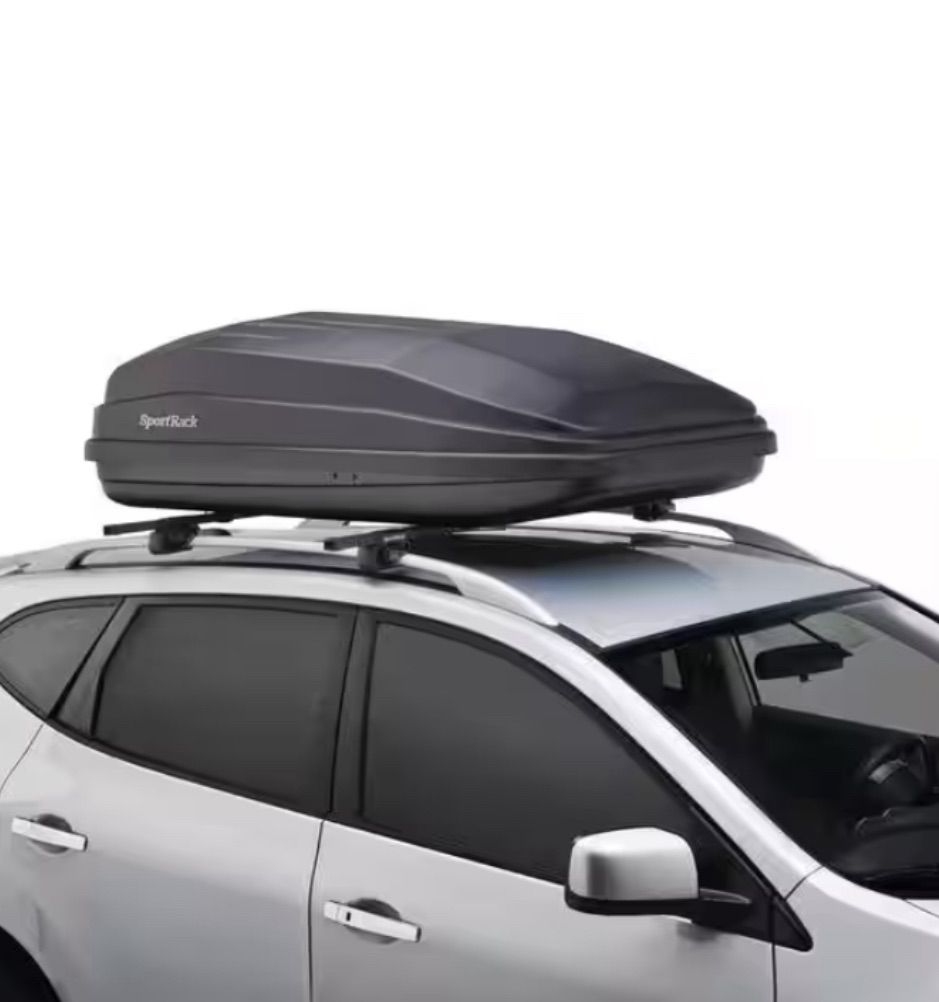 Car Top Cargo Box