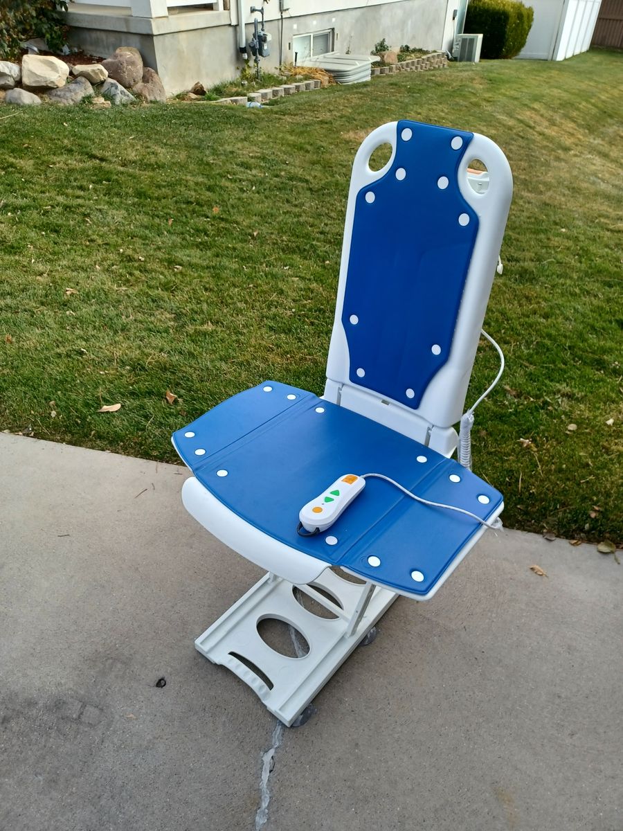 Maidensite Electric Chair Lift