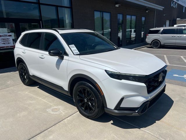 2024 Honda CR-V Hybrid Sport-L